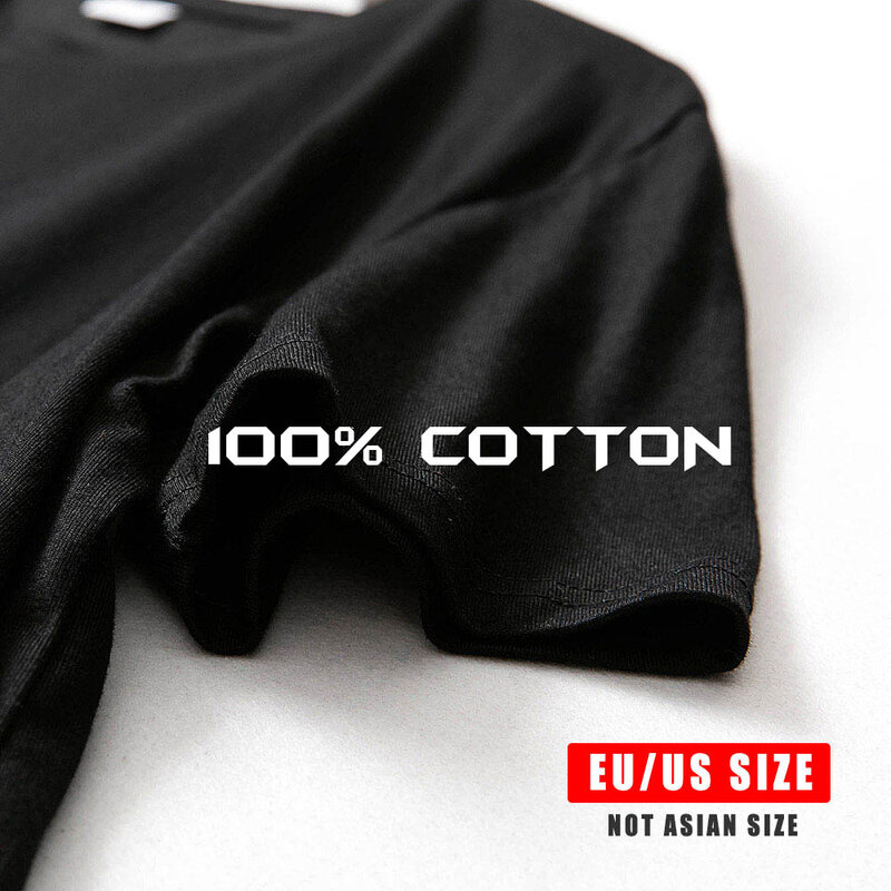 男性と女性のためのカスタマイズ可能なTシャツ,ヨーロッパサイズの綿100%,テキスト付き,オリジナルデザイン,高品質