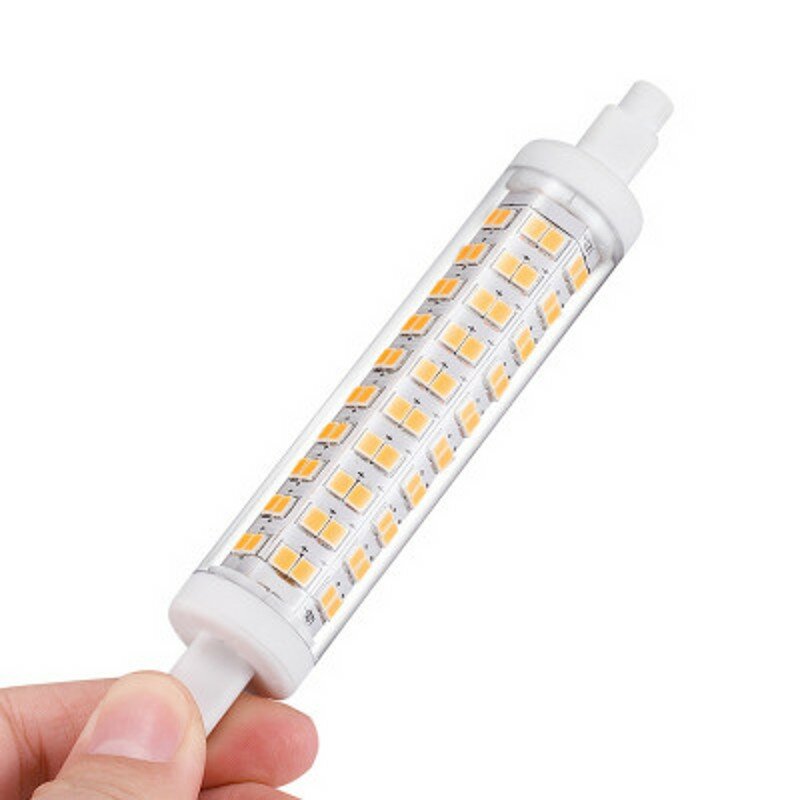 Dimmerabile R7S LED78mm 118mm 135mm lampadina 10w 15w 20w SMD2835 lampada a LED 220V luce di mais risparmio energetico sostituire la luce alogena