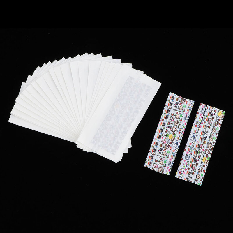 Breathable Cartoon Adhesive Tapes Stickers Finger Protector Tape