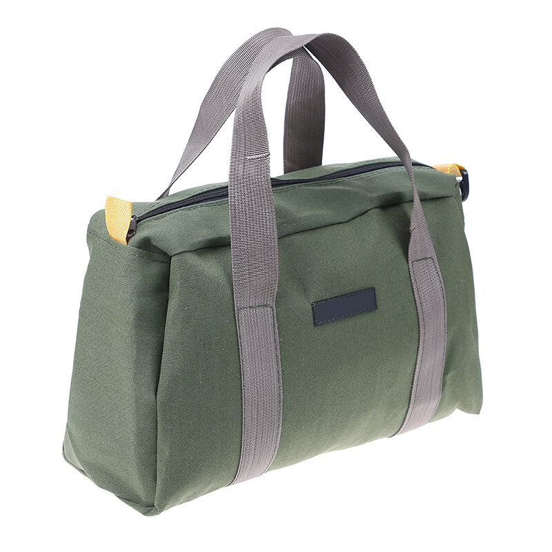 Hot NEW 3Sizes Oxford Mechanics Tool Bag Canvas Multi-function Storage Hand Tool Bag Wholesale
