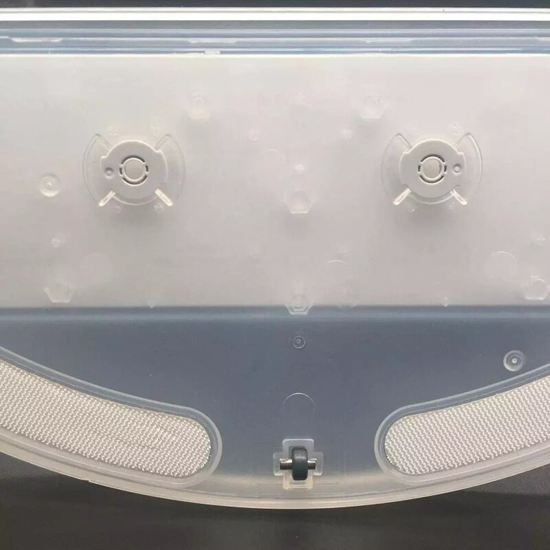 Kit de pièces pour aspirateur Xiaomi Roborock S50 S51 S52, réservoir d'eau sèche avec chiffon de nettoyage et filtre