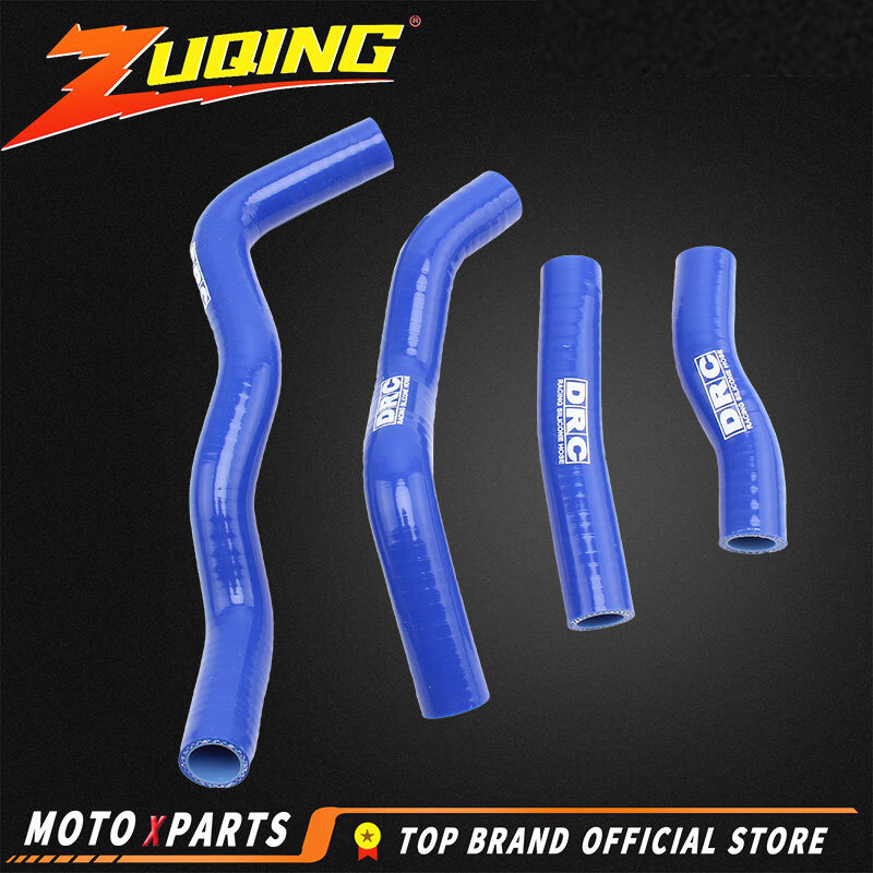Motorcycle Silicone Hose Radiator Coolant For Kawasaki KLX 250 1993-2016 KLX250 Dirtbike Accessories High Temperature Resistance