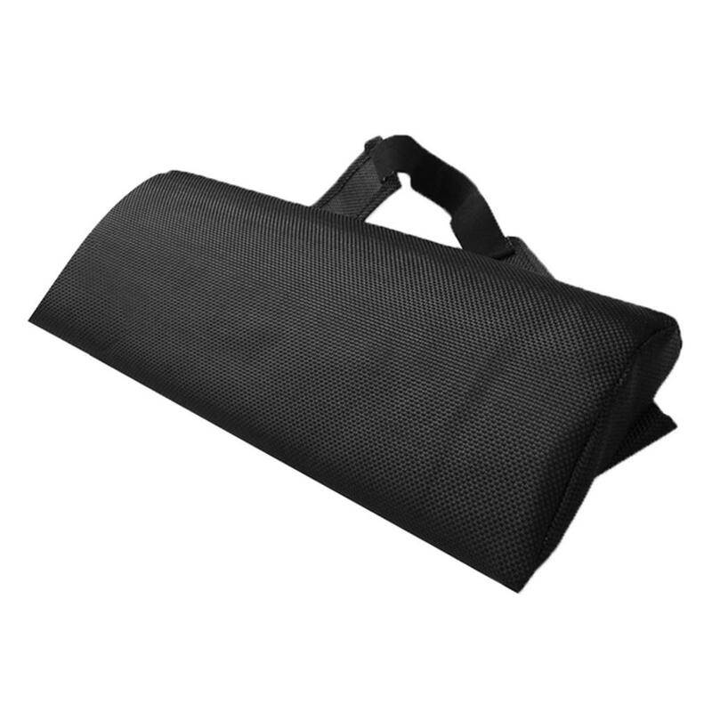 Almofada confortável do encosto de cabeça do travesseiro para o banco dobrável das cadeiras do estilingue