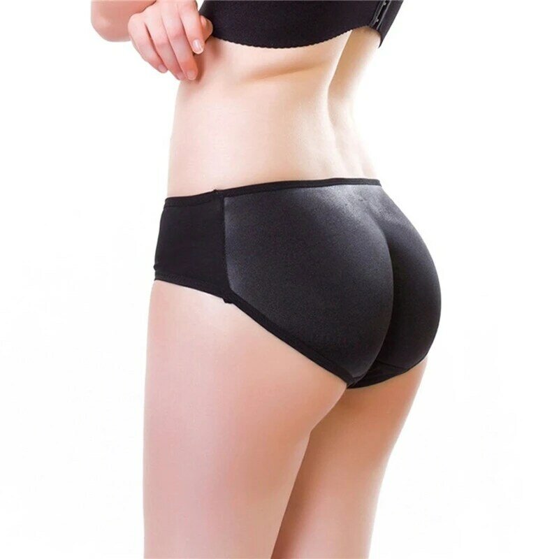 Hip lifting Underpants Buttocks Up Panties Women's Underpants Underwear Women Bum Lift Knickers Women's Shorts
