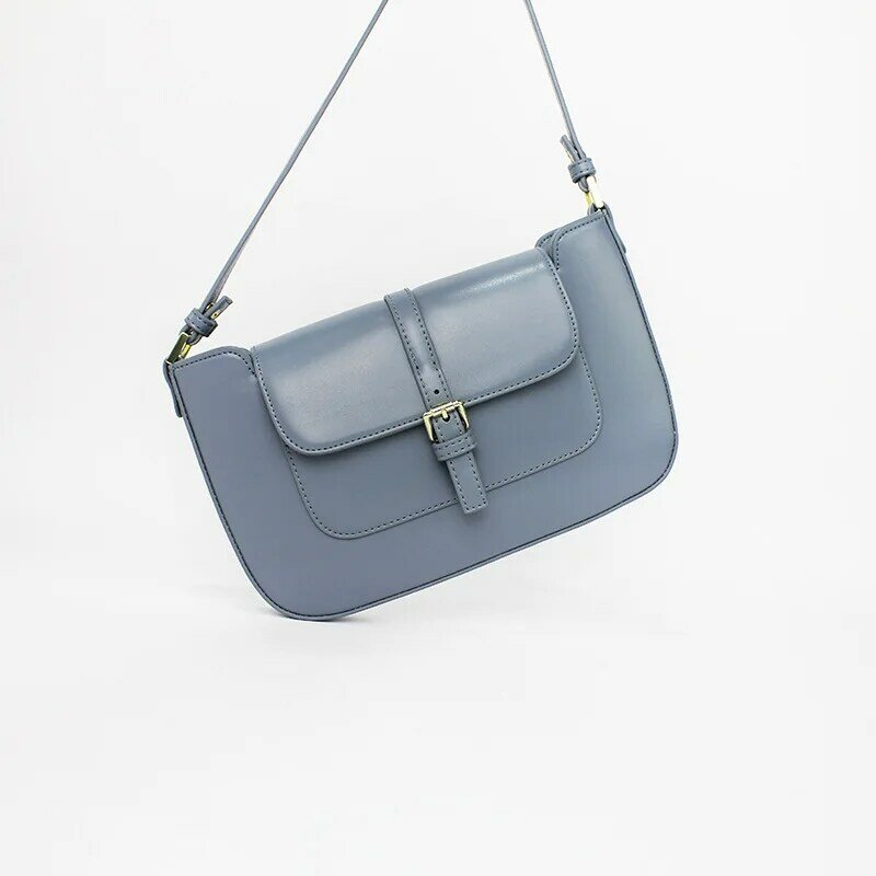 Классические сумочки-клатчи для женщин, тисненная сумка через плечо с эффектом крокодиловой кожи, синий тоут