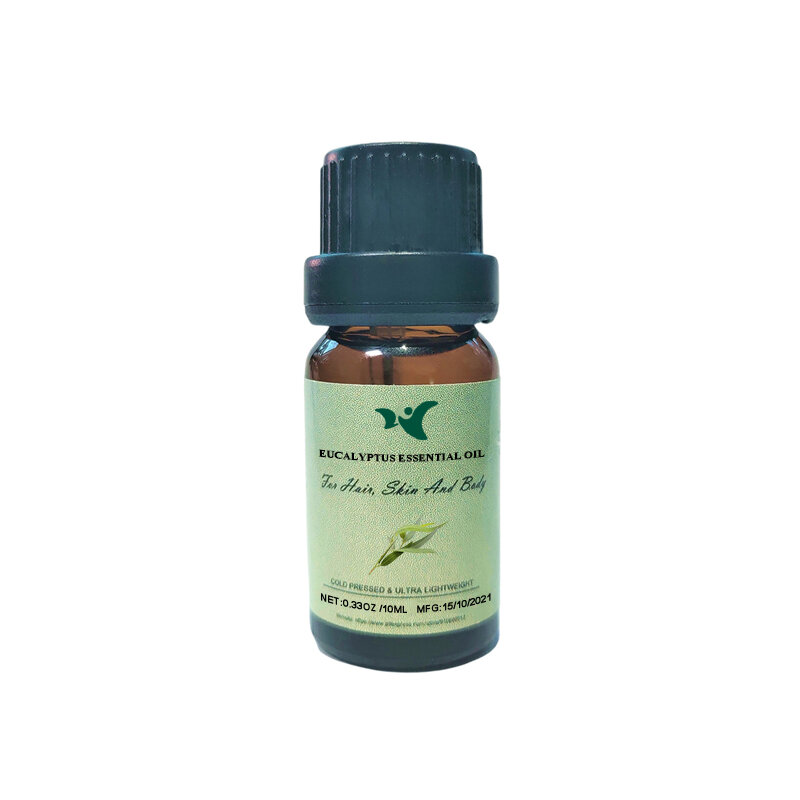 Óleo essencial de eucalipto purificado ar e respiração suave aromaterapia repelente de insetos diy mão sabão cuidados com a pele matérias-primas