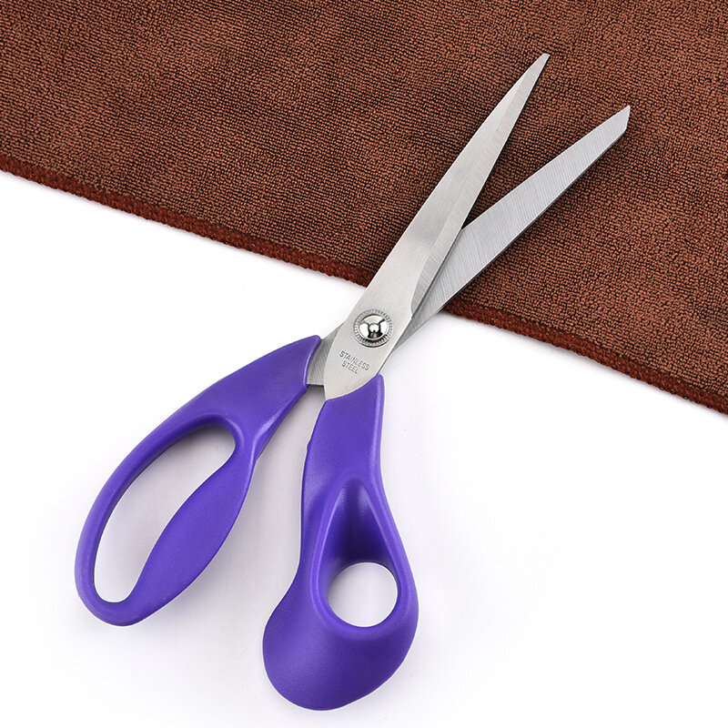 MAIYUE Upgrade  Multipurpose Scissors Steel Sharp Scissors for Office Home General Use Household Handicraft paper cut  shear