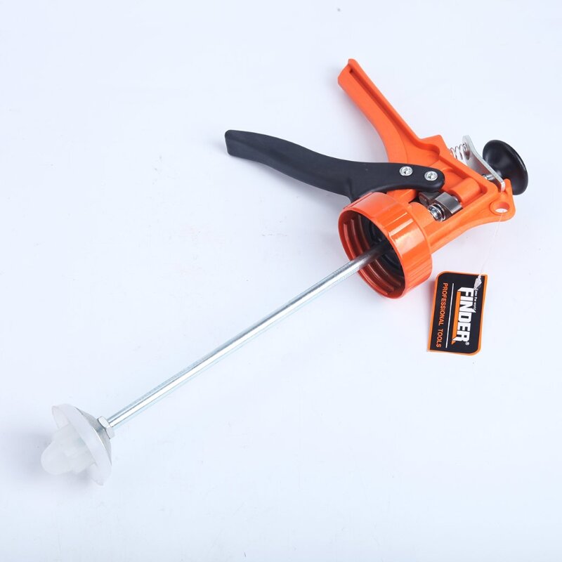 Hand Caulking Gun dengan Trigger Comfort Grip Caulking Tool Kit untuk DIY Home Use Best Tool untuk Dekorasi Rumah