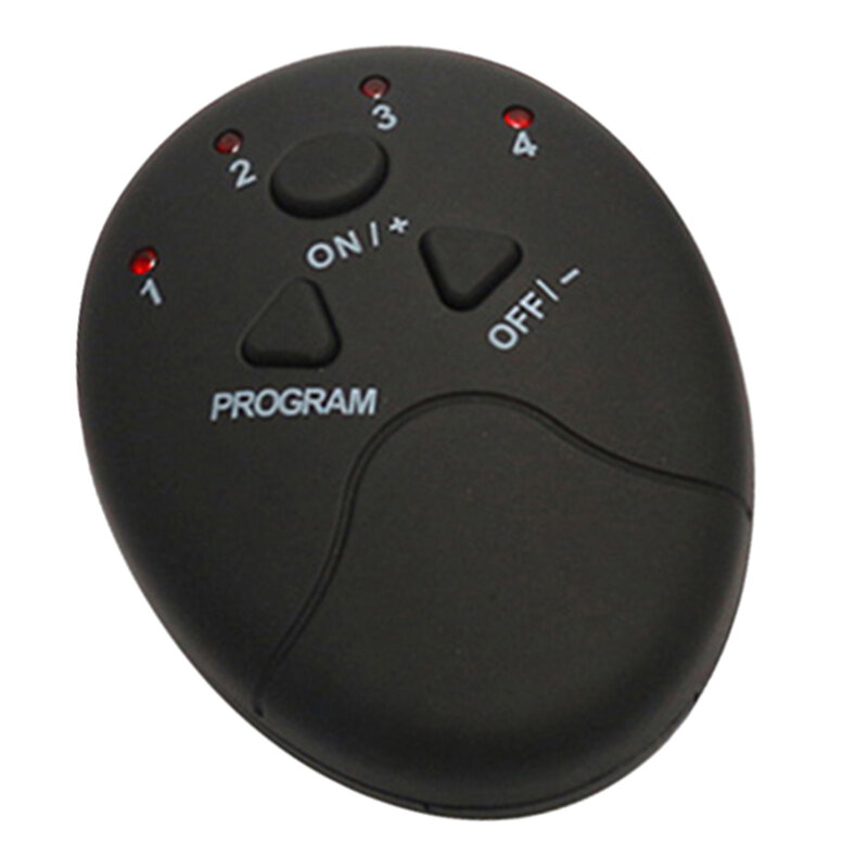 Estimulador ABS inalámbrico EMS, controlador inteligente de reemplazo, entrenamiento Abdominal