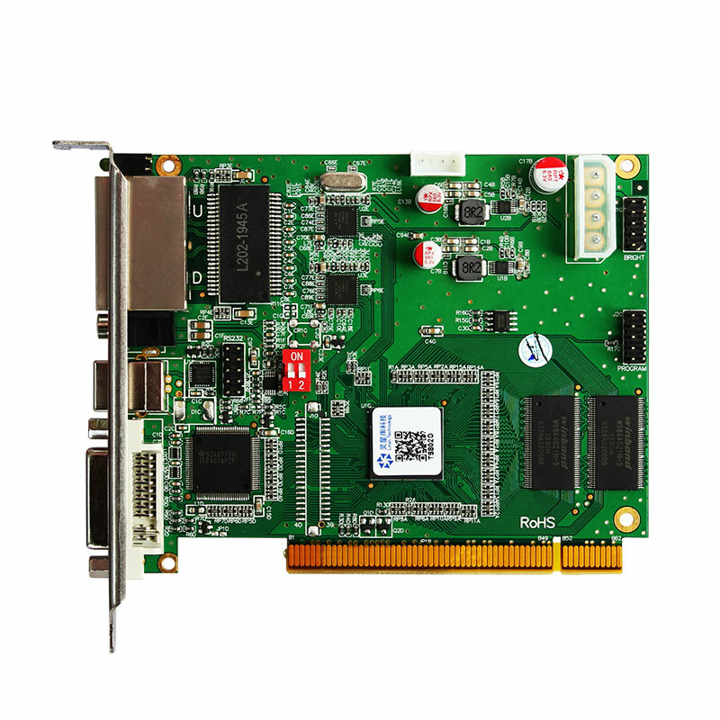 Lvp915s kontroler led tym samym vdwall lvp605 615 Novastar VX4S led procesor wideo pochodzą z ts802d msd300 colorlight karta wysyłająca