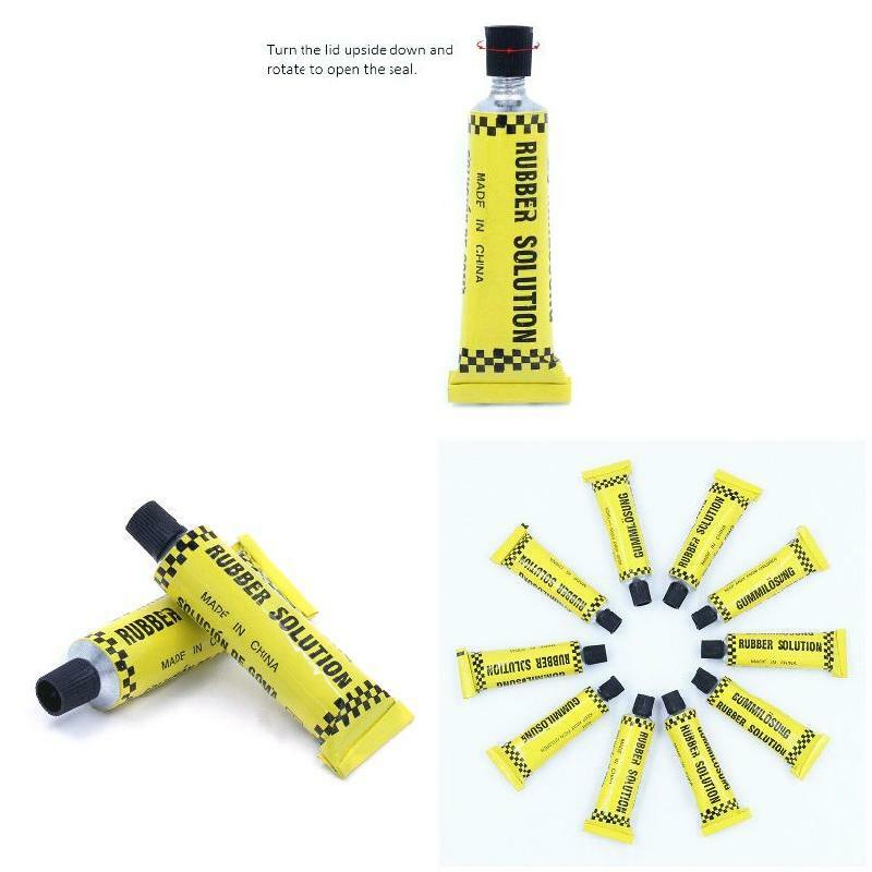 Bicycle Bike Tire Tyre Tube Patching Glue Rubber Cement Adhesive Repair Tool Tyre Patching Glue SP99