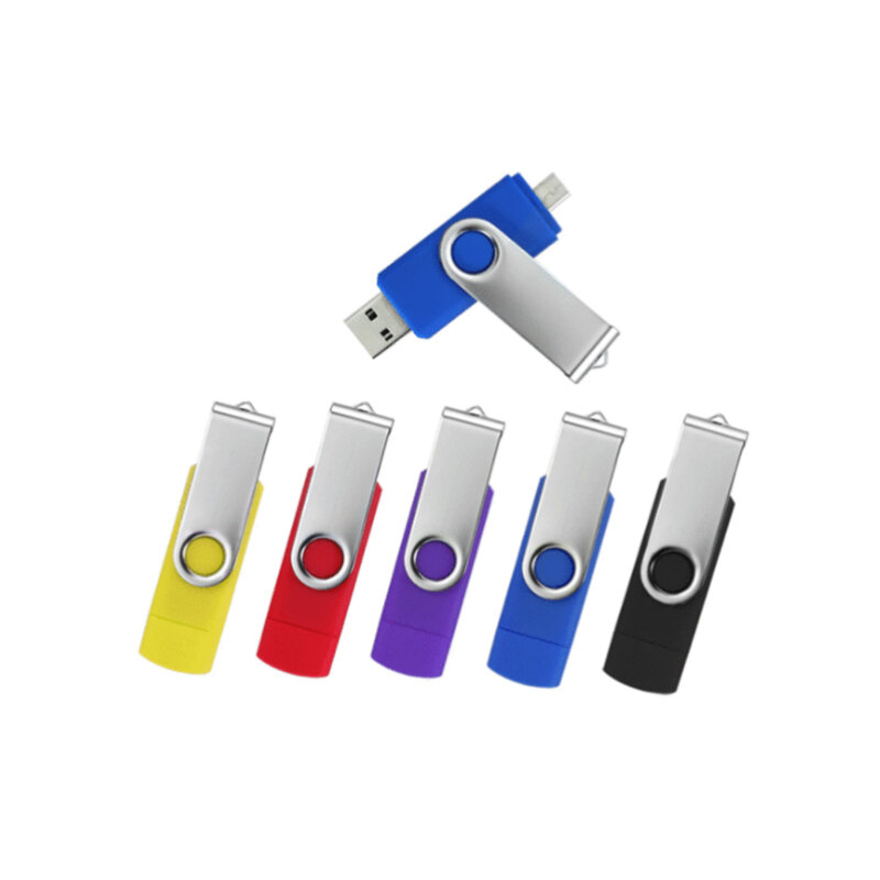 USB Flash prowadź inteligentny telefon OTG 4GB 8GB 16GB 32GB 64GB pendrive Pen Drive pamięć usb Flash Drive (ponad 10 sztuk bezpłatne logo)