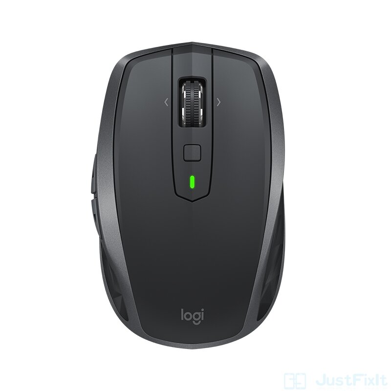 Office Mouse Logitech MX Anywhere 2S Multi-device Wireless Mobile Mouse 2.4Ghz Nano Support for Multi-Device Control