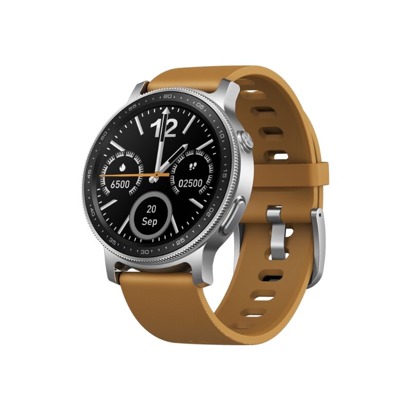 H4GA Zeblaze GTR2 Smart Horloge Fitness Bluetooth-Compatibel Hartslag Slaap Monitor Multi Sport Modus Sedentaire Oproep Herinnering