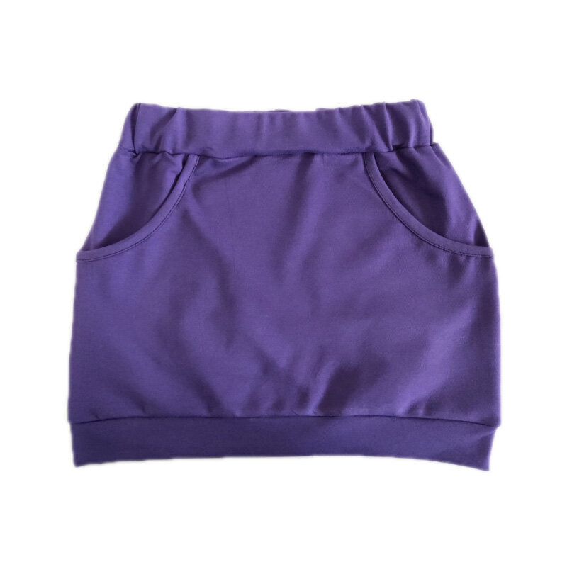 Cotton Tennis Bust Skirt Woman Two-piece Sports Shorts Running Lesuire Bottom Good Quality