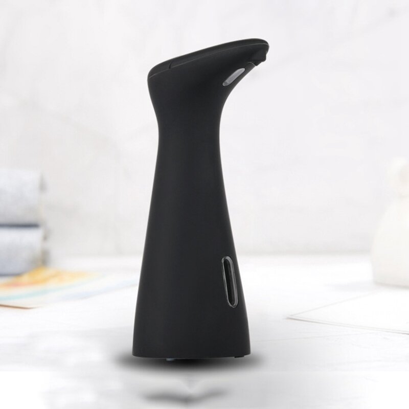 Distributeur automatique de savon capteur infrarouge intelligent pompe mains libres distributeur de savon en mousse de lavage sans pression pour la maison