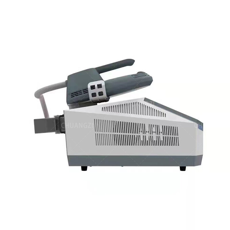 Dls-Emslim Persoonlijke Draagbare Spierstimulator Elektromagnetische Afslanken Vet Lichaam Beeldhouwen Plastic Spier Machine