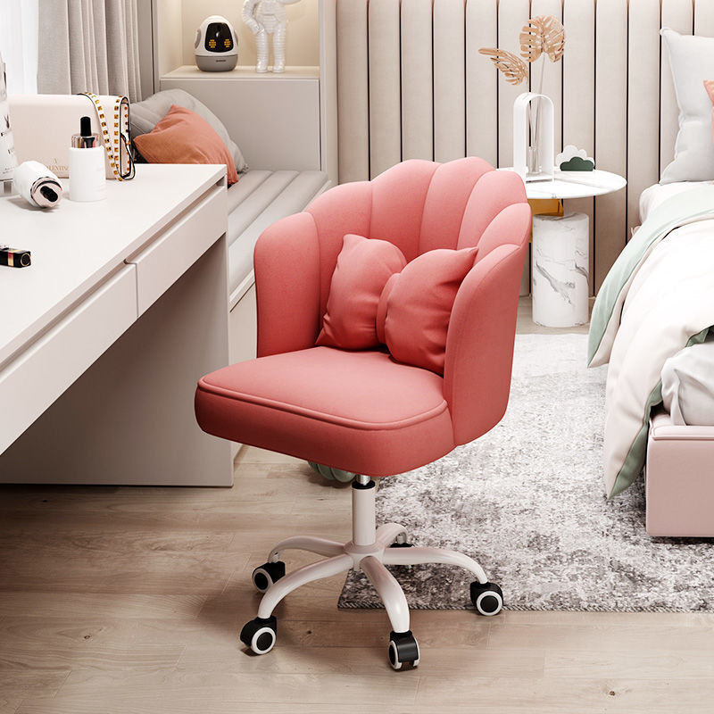 女の子の寝室のコンピューターチェア,アーティストのテーマの椅子,オフィスの回転椅子,化粧スツール,家の椅子