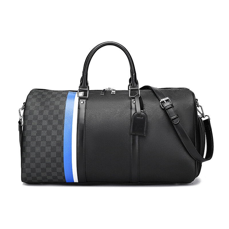 New Travel Bag Portable Leisure Fitness Bag Business Travel Bag Long And Short Distance Large Capacity Light Travel Luggage Bag