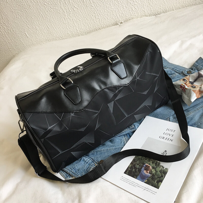 YILIAN Oxford – sac de voyage en tissu, grande capacité, à la mode, loisirs, bagages de sport polyvalents pour hommes et femmes