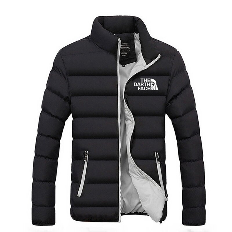 Men 'S All-Season Ultra น้ำหนักเบา Packable Down Jacket ลม Breathable เสื้อผู้ชายขนาดใหญ่ hoodies แจ็คเก็ต