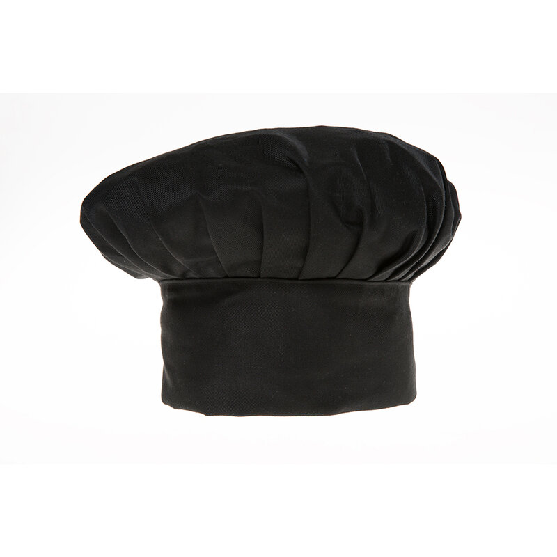 Gorro de Chef para servicio de comida, gorra ajustable con forma de seta, elástica, para Catering, Cocina, Restaurante, Hotel, trabajo, venta al por mayor