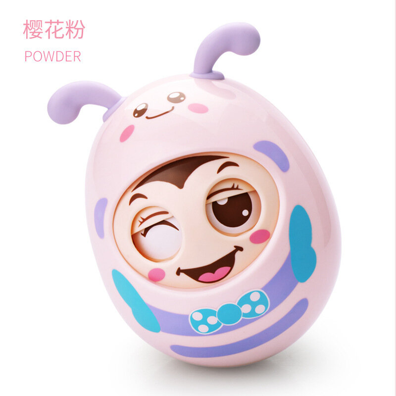 Baby Toys Blinking Eyes Fail Weng 0-3-6-12 Months Men Baby Rattles Children Early Education and Wisdom Toy