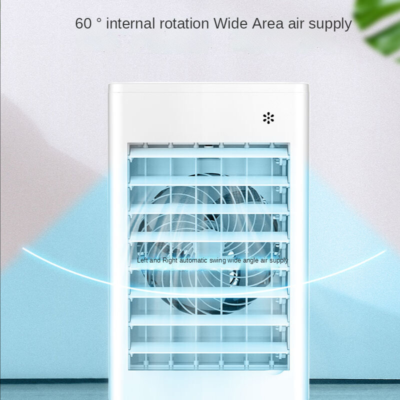 Meiling klimaanlage ventilator lüfter befeuchtung einzelnen kühler fan haus handy wasser lüfter kleine klimaanlage