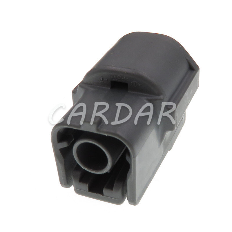 1 Set 1 Pin 6189-0476 Automotive Elektrische Plastic Behuizing Plug Harness Kabel Waterdichte Socket Voor Toyota
