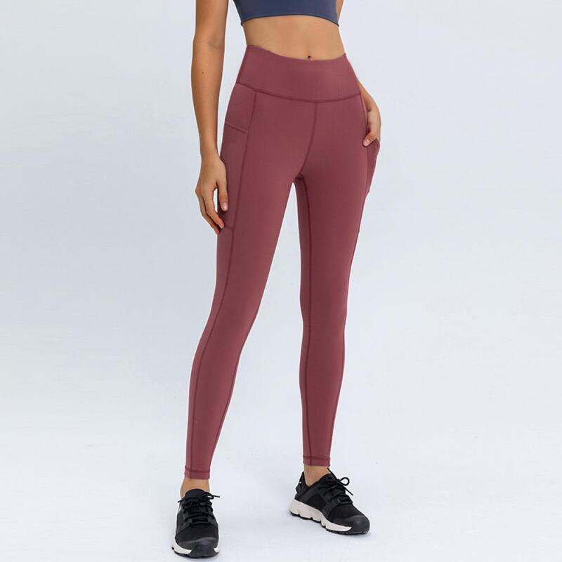 Push up gym leggings mulheres sem costura leggings com bolso de fitness para mulheres calças de yoga ginásio roupas de cintura alta calças femme