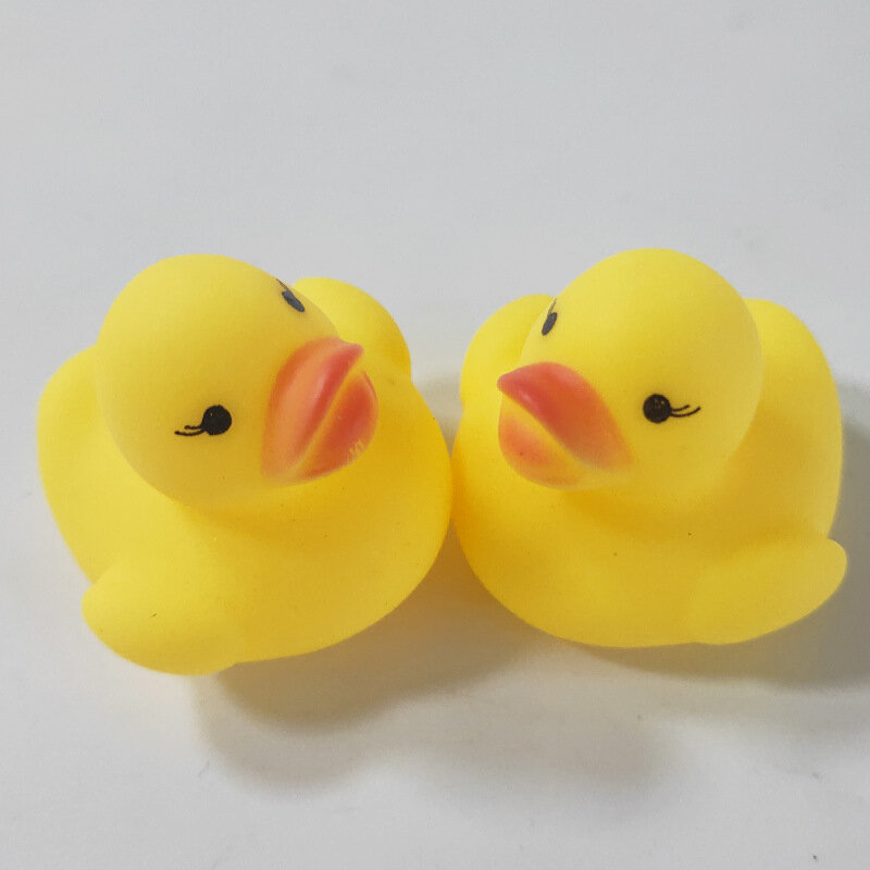 Rubber Duck Baby Shower Water Bathing Toys For Baby Kids Children Birthday Gift Classic Toy Boys Girls Baby Shower Toy