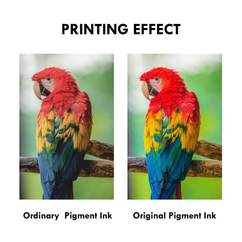 A4 T-shirt Transfer Paper Pencetakan Inkjet Kertas Foto untuk Cahaya Warna Kain Katun 100% dengan Hadiah