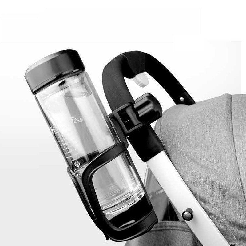 Porte-gobelet rotatif universel 360 pour bébé, accessoires de poussette pour biberons de lait, porte-biberons de vélo