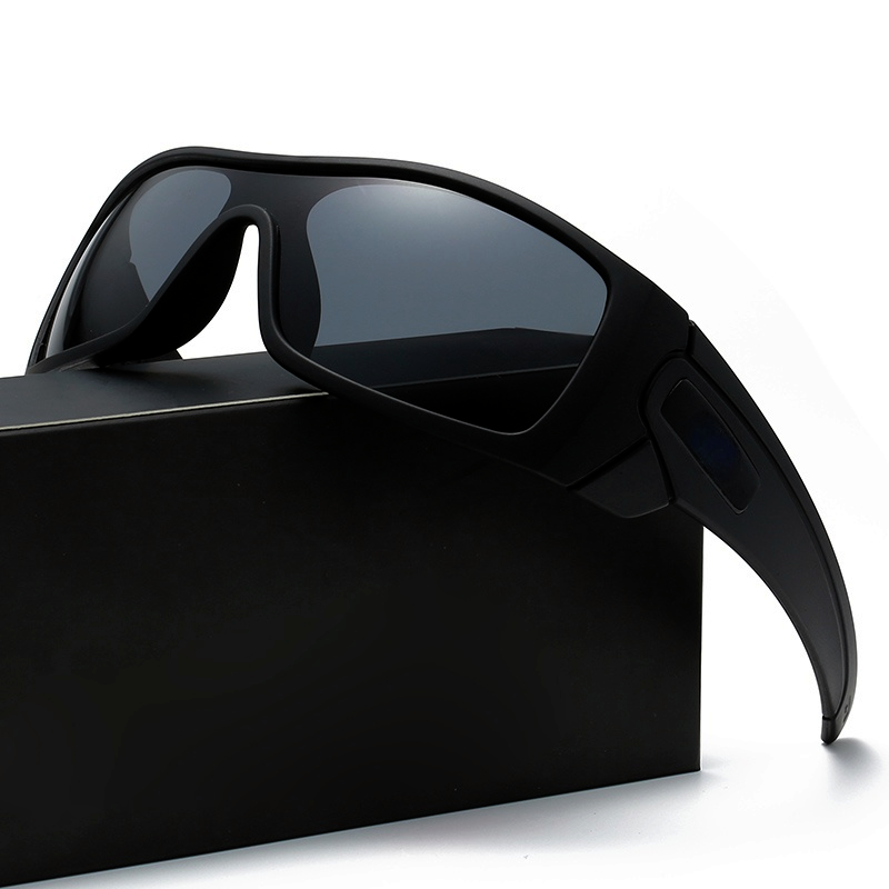 2020 스포츠 여행 거울에 대 한 클래식 남자 선글라스 야외 고글 위장 운전 드라이버 대형 O 태양 안경 UV400