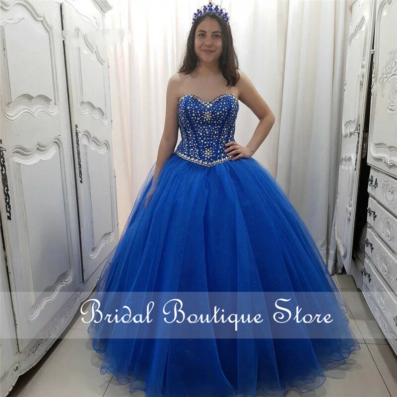 Vestido XV Azul Rey Dresses Facebook