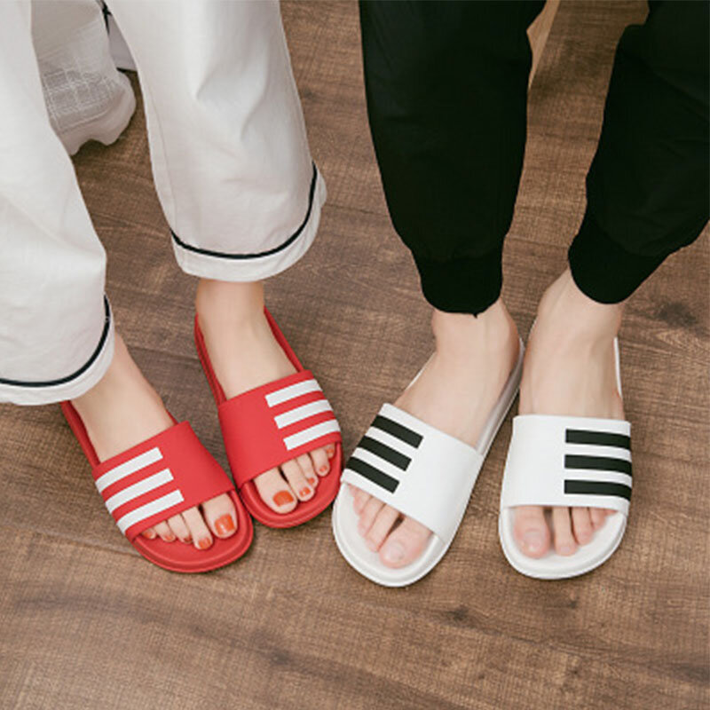 Summer Women Sandals Indoor Slipper Outdoor Thongs Beach Shoes New Fashion Casual Woman New Ice Slipper Chanclas Mujer