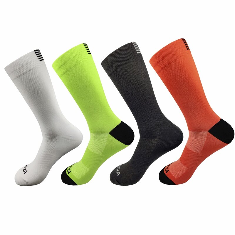 Professional Brand Bike Socks Breathable Outdoor Sports Cycling Socks Baketball Socks Men Women Running Footwear