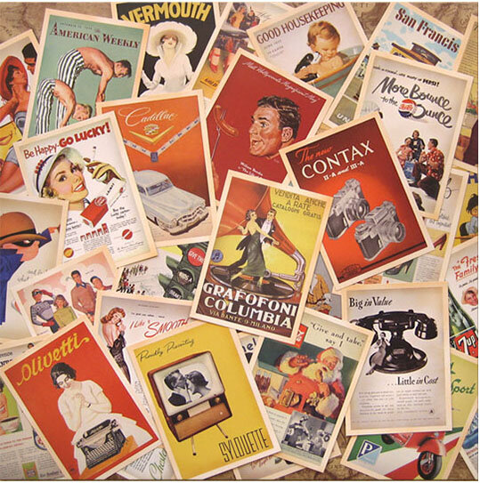 Carte postale à collectionner, numéro d'assemblage, film classique de la seconde guerre mondiale, affiche européenne et américaine, boîte de cartes de vœux