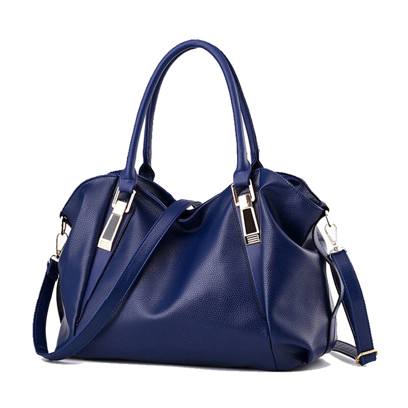 TTOU-حقيبة يد نسائية من جلد البولي يوريثان ، حقيبة كتف ، حقيبة مكتب ، حقيبة حمل