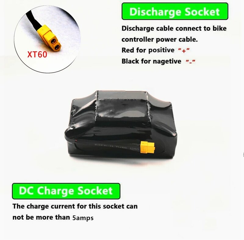 Batería recargable de iones de litio para patinete eléctrico, paquete original de 36V, 7000mAh, 7Ah, autobalance, HoverBoard, monociclo