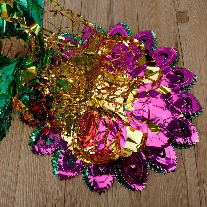 Pull Hi – panier de fleurs décoré pour mariage, 2 pièces, accessoires de mariage, guirlande, Style chinois, pour mariage