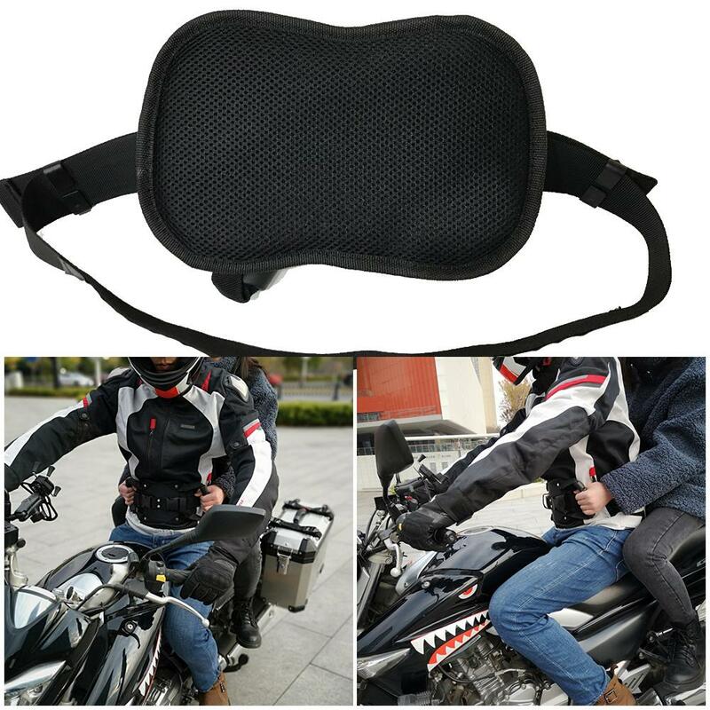 Motorcycle Safety Belt Rear Seat Passenger Grip Grab Handle Non-slip Strap With Handle For Children Free Shipping