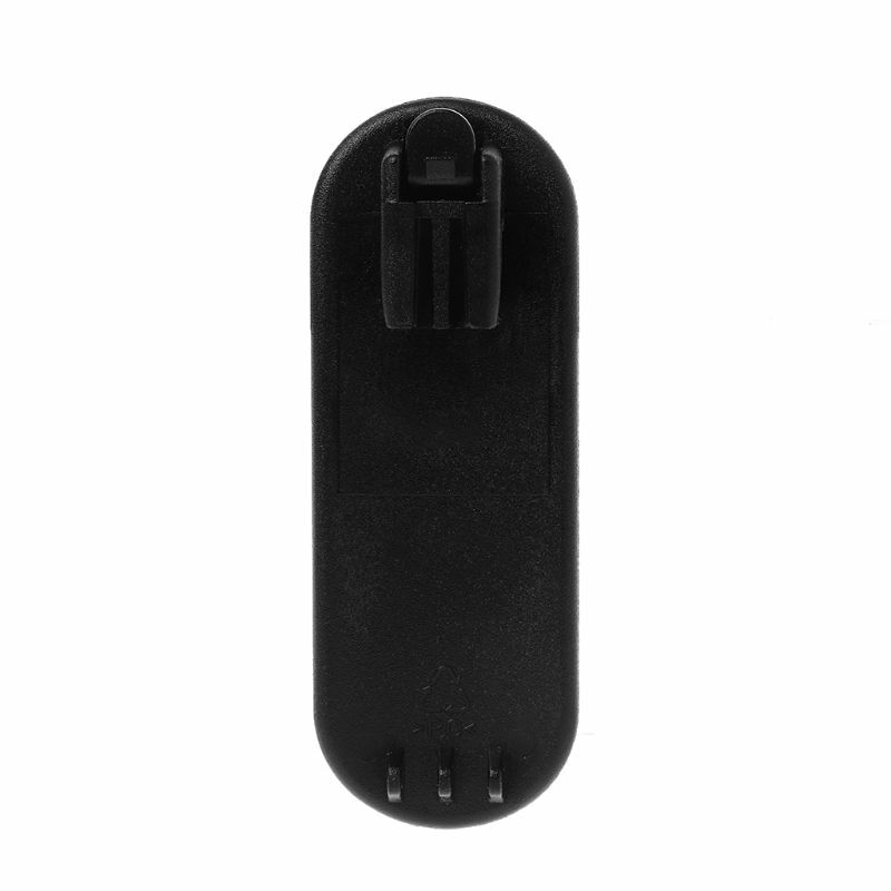 Clip de ceinture arrière de batterie pour Motorola TLKR T80 T80EX, Clip de taille pour talkie-walkie