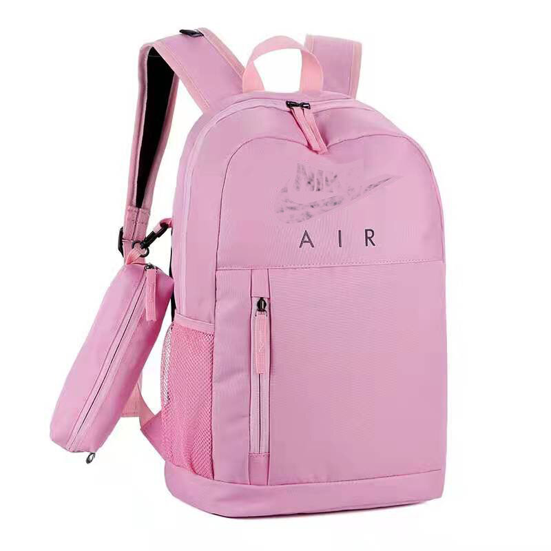 Большой школьный портфель на крючках для девочек-подростков, водонепроницаемый рюкзак с принтом для учеников начальной школы, детские порт...