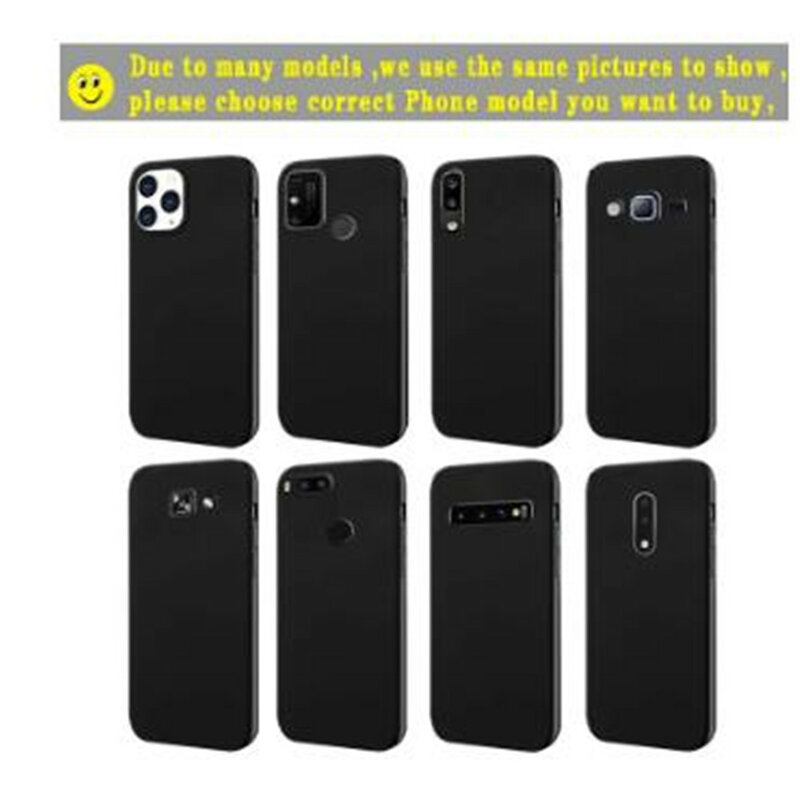 Soft Case for Ulefone S11 Note 7 7P 7T 8 8P 9P Power 2 3L 5 5S 6 Gemini Metal S10 Pro Ring Holder Car Magnetic Cover
