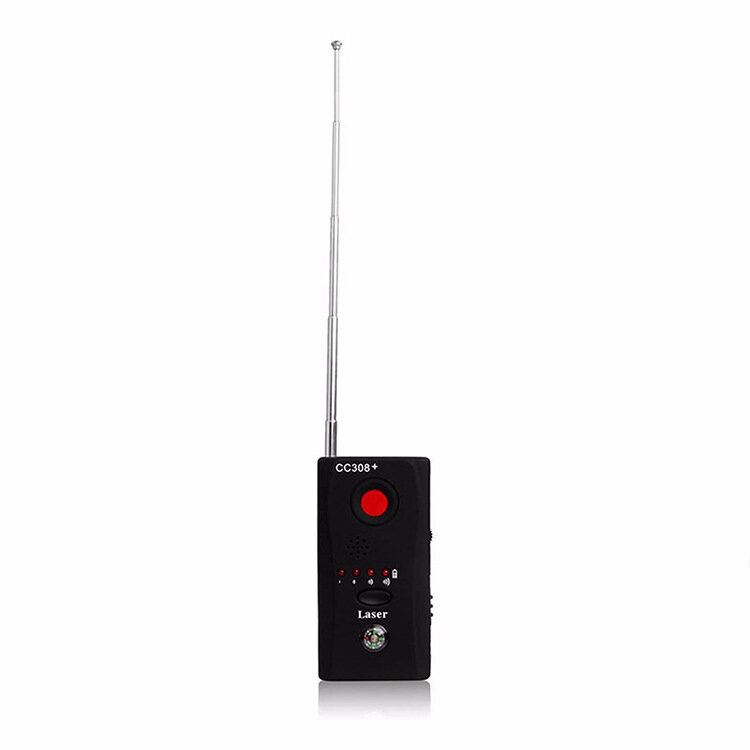 Détecteur de signal anti-espion, détecteur intelligent sans fil multifonctionnel, anti-écoute, anti-vidéo