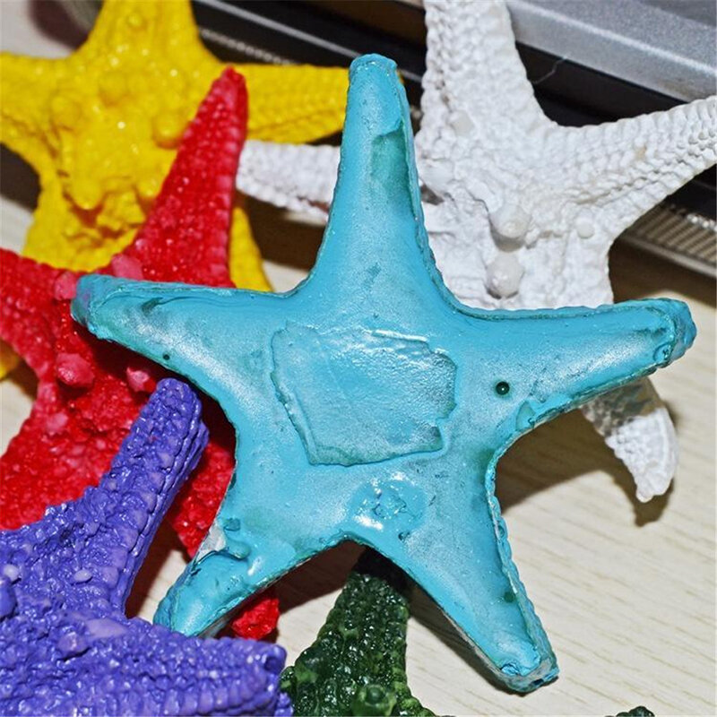 Decoração caseira estrela do mar 5cm, decoração natural, estrela do dedo, casamento, decorações, mar, festa, artesanato