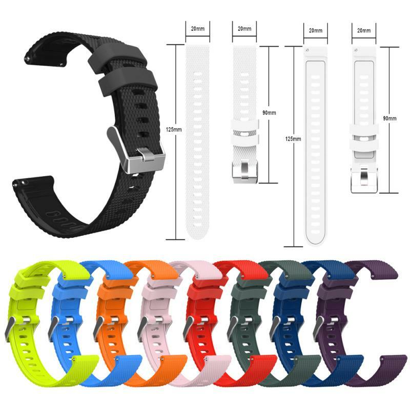 Armband Armband armband Für Garmin Vivoactive 3 /Forerunner 245 Ergonomisches Design Smart Uhr Ersatz Strap Zubehör