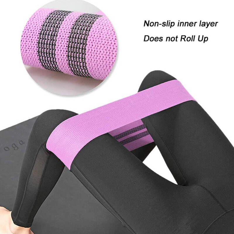 Aptidão abdominal impulsionador elástico banda yoga estiramento anéis acessórios estiramento banda de tensão alta qualidade esportes resistência banda
