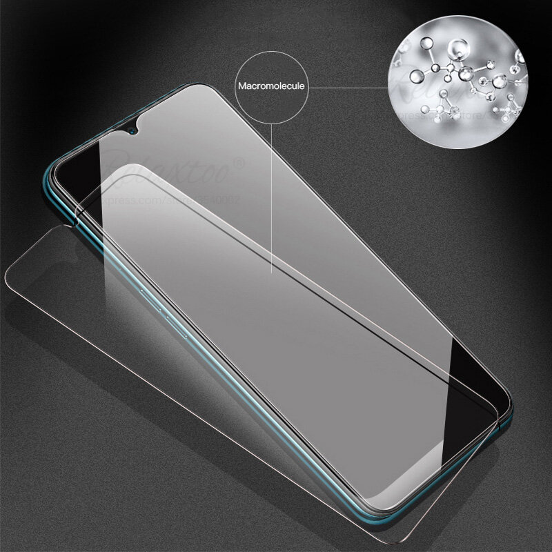 3pcs 9H Schutz Glas Für Xiaomi Redmi Hinweis 8 T 9T 10 Pro Glas Für smart telefon screen protector xiomi redmi 9 8 t redmi10x 5G
